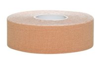 PHARMACARE KINESIOTEIPPI 2,5CMX5M BEIGE 1 RULLA