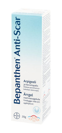 BEPANTHEN ANTI-SCAR ARPIGEELI 20 G