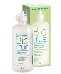 BIOTRUE MULTI-PURPOSE SOLUTION PIILOLINSSIEN HOITOTUOTE 300 ML