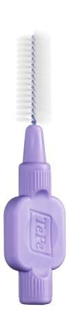 TEPE Extrasoft 1,1 mm vaaleanvioletti hammasväliharja 8 kpl