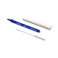 TOP DENT HAMMASVÄLIHARJA 0,9MM 12 KPL