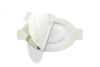 MEPORE FILM & PAD SIDOS 5X7CM OVAL 5 KAPPALETTA