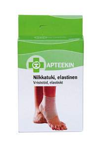 APTEEKKI NILKKATUKI ELASTINEN XXL, BEIGE 1 KPL