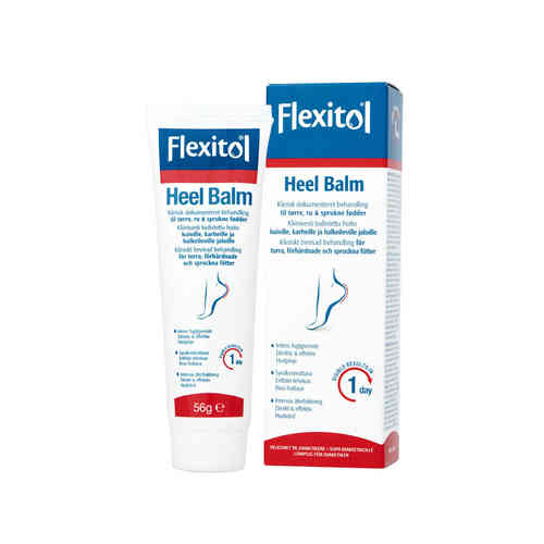 FLEXITOL HEEL BALM KANTAPÄÄBALSAMI 56 G