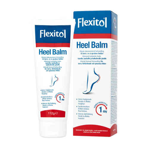 FLEXITOL HEEL BALM KANTAPÄÄBALSAMI 112 G
