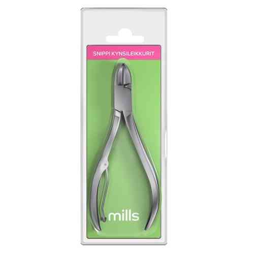 MILLS SNIPPI KYNSILEIKKURIT 1 KAPPALE