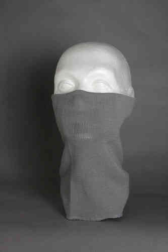 JONASET LÄMPÖKAULURI MERINOVILLA HARMAA 1 KPL