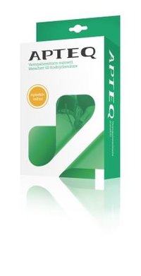 APTEQ VERENPAINEMITTARIN L-MANSETT 1 KPL