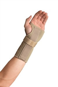 THERMOSKIN CARPAL BRACE L/XL VASEMMAN KÄDEN RANNETUKI 1 KPL