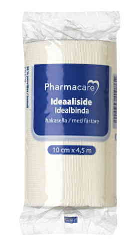 PHARMACARE IDEAALISIDE 10CMX4,5M 1 KPL