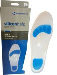 POHJALLINEN SILIKONI SILICONHELP, KOKO XXL 44-46 2 KPL