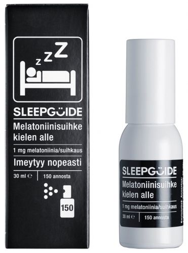 SLEEPGUIDE MELATONIINISUIHKE 40 ML