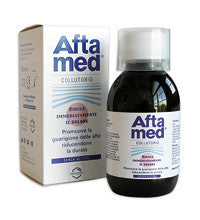 AFTAMED MOUTHWASH SUUVESI HAAVAUMIIN JA AFTOIHIN 150 ML