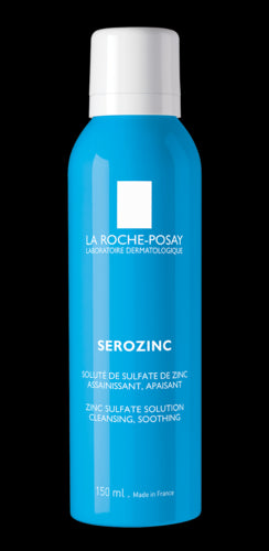 LA ROCHE-POSAY SEROZINC KASVOVESISUIHKE EPÄPUHTAALLE JA RASVOITTUVALLE IHOLLE 150 ML