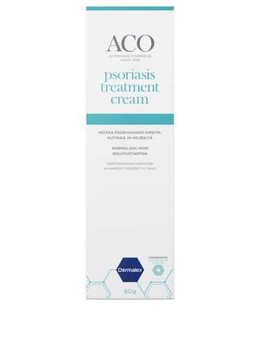 ACO PSORIASIS VOIDE 60 G