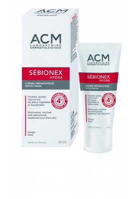 ACM SEBIONEX HYDRA KOSTEUTTAVA VOIDE ONGELMAIHOLLE 40 ML