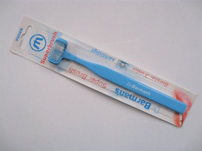 DR. BARMAN´S SUPERBRUSH HAMMASHARJA AIKUISILLE 1 KAPPALE