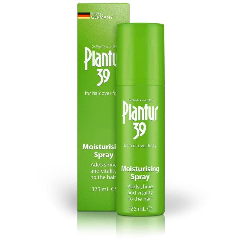 PLANTUR 39 Kosteuttava hoitosuihke 125 ml