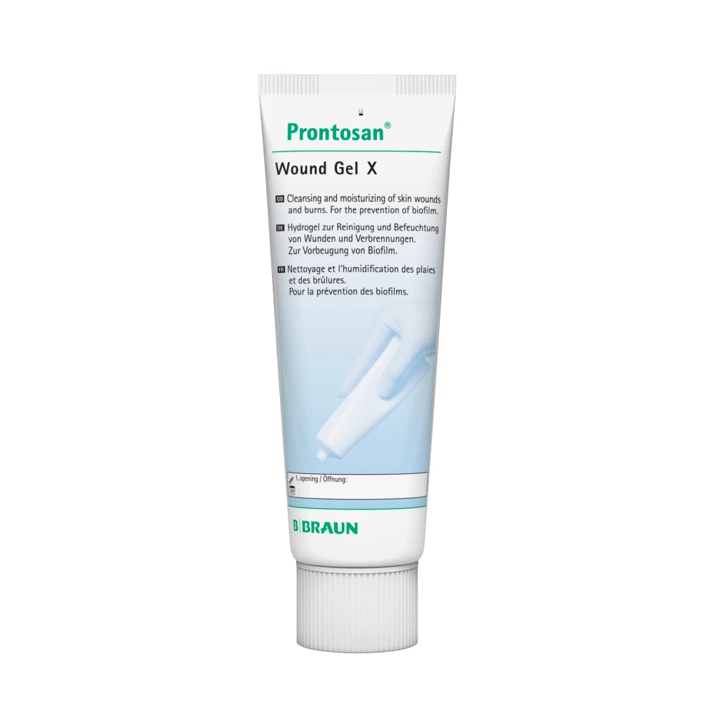 PRONTOSAN Wound gel X haavageeli 50 g
