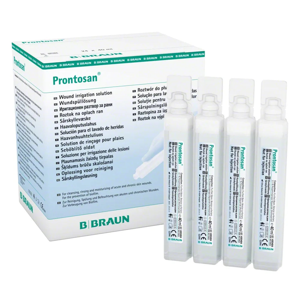 PRONTOSAN Haavahuuhde ampulli 24x40 ml