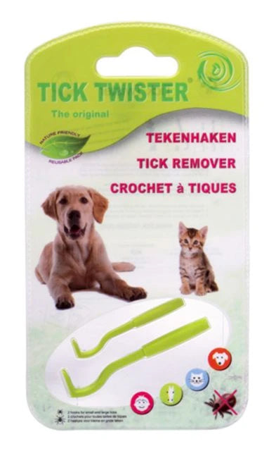 SYMPPIS Punkkikoukku O'Tom 2 kpl