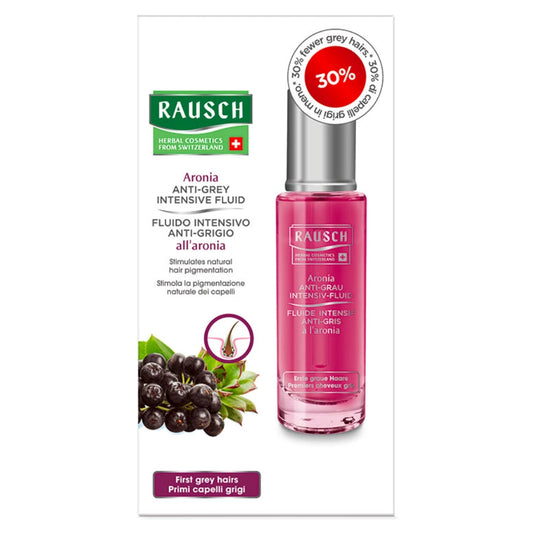 RAUSCH Aronia Anti-Grey intensiivitiiviste 30 ml