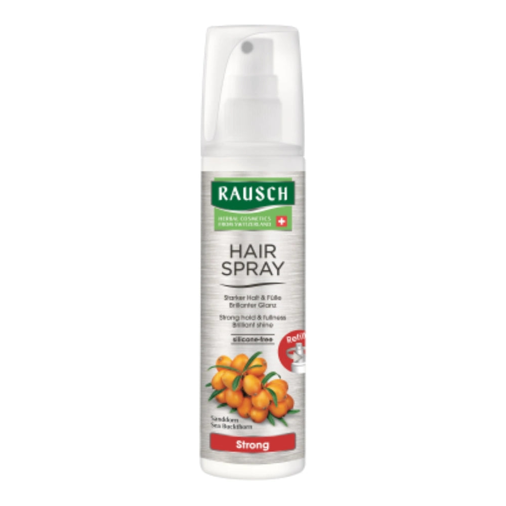 RAUSCH Hiuskiinne voimakas, aerosoliton 150 ml