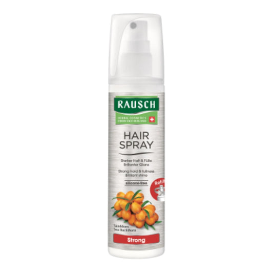 RAUSCH Hiuskiinne voimakas, aerosoliton 150 ml