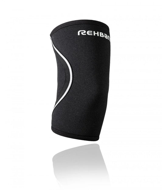 REHBAND QD Elbow sleeve kyynärpäätuki 3 mm, koko L 1 kpl
