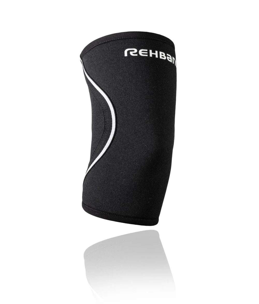REHBAND QD Elbow sleeve kyynärpäätuki 3 mm, koko XL 1 kpl