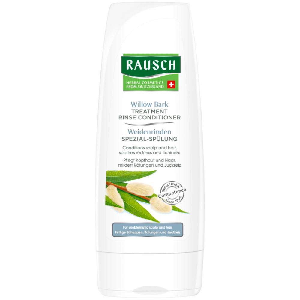 RAUSCH Pajunkuori hoitoaine rasvaiselle hilseelle 200 ml