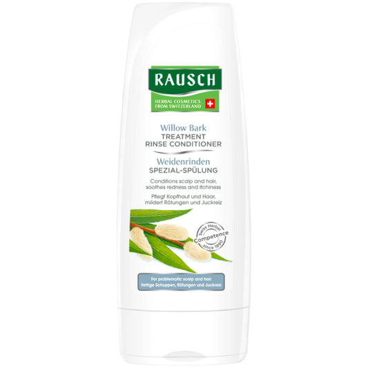 RAUSCH Pajunkuori hoitoaine rasvaiselle hilseelle 200 ml