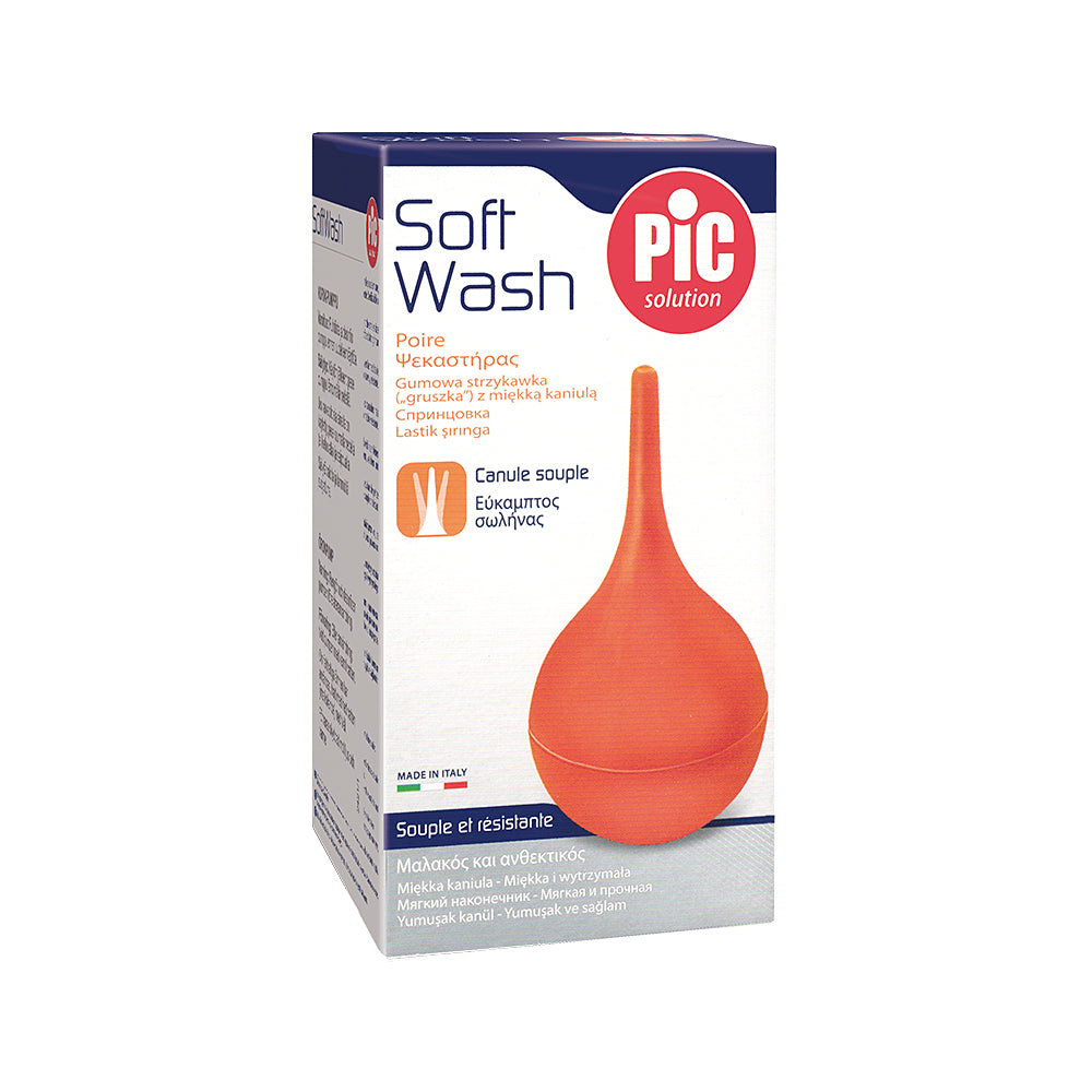 Soft Wash korvapumppu 1 kpl