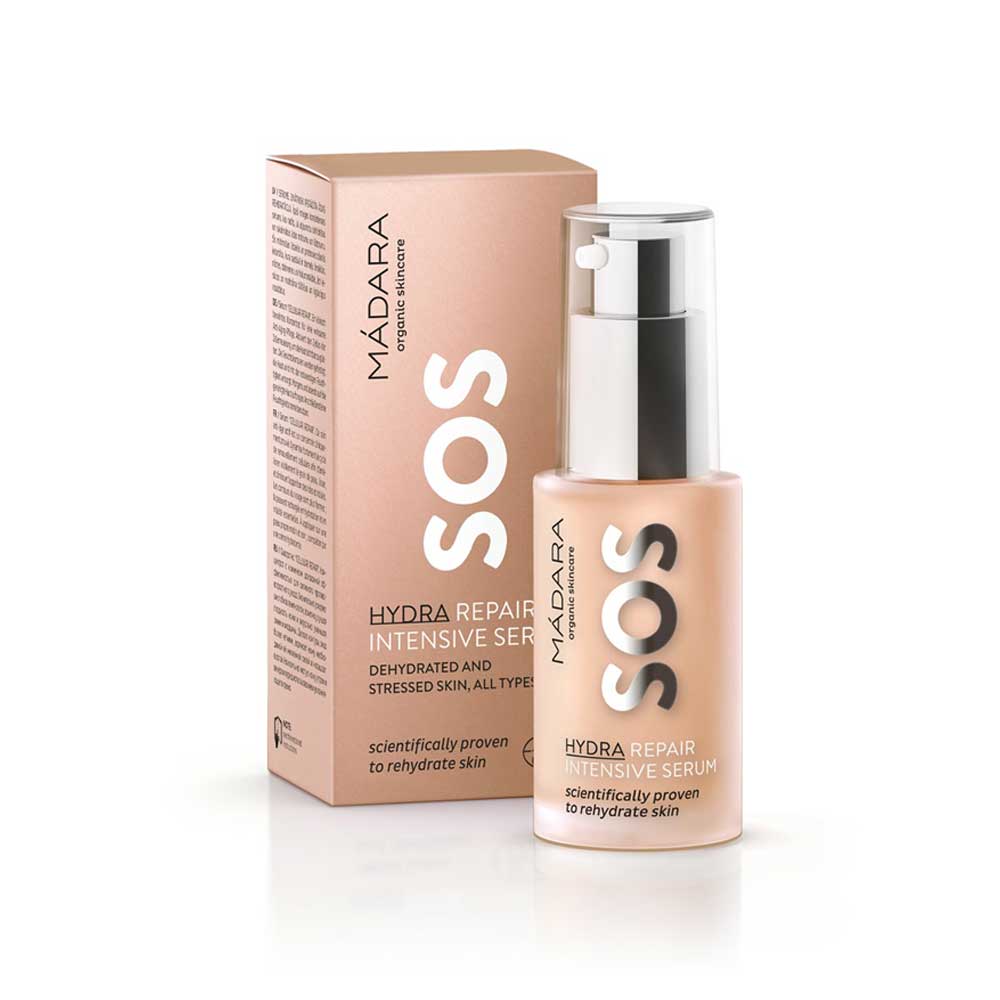MADARA SOS SERUM 30 ML