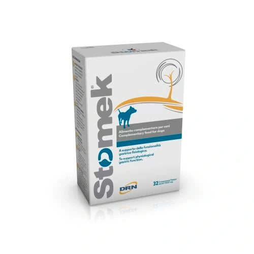 STOMEK Täydennysrehu koirille 32 kpl
