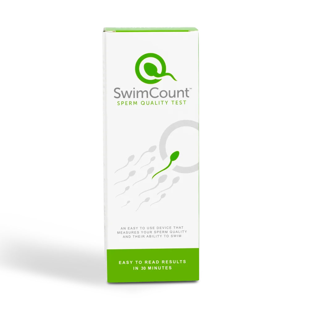 SWIMCOUNT Siittiötesti 1 kpl