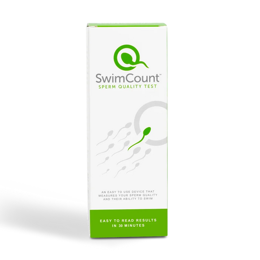 SWIMCOUNT Siittiötesti 1 kpl