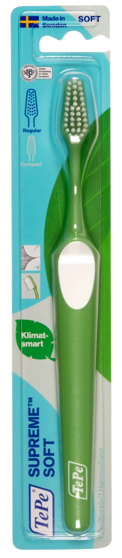 TEPE Good supreme soft hammasharja