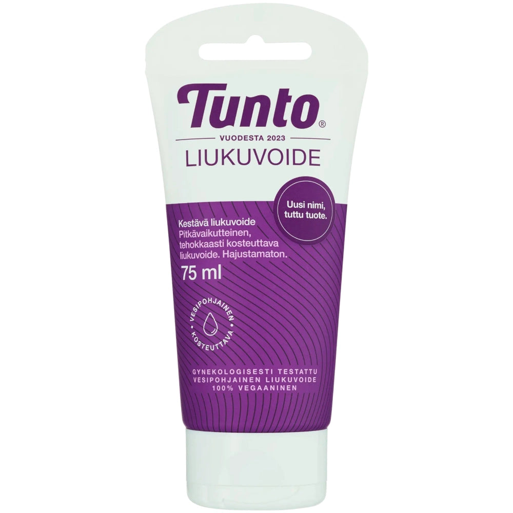 RFSU Tunto liukuvoide 75 ml