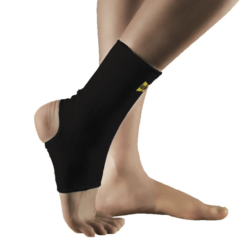 URIEL elastinen nilkkatuki, musta XL [35B] 1 kpl