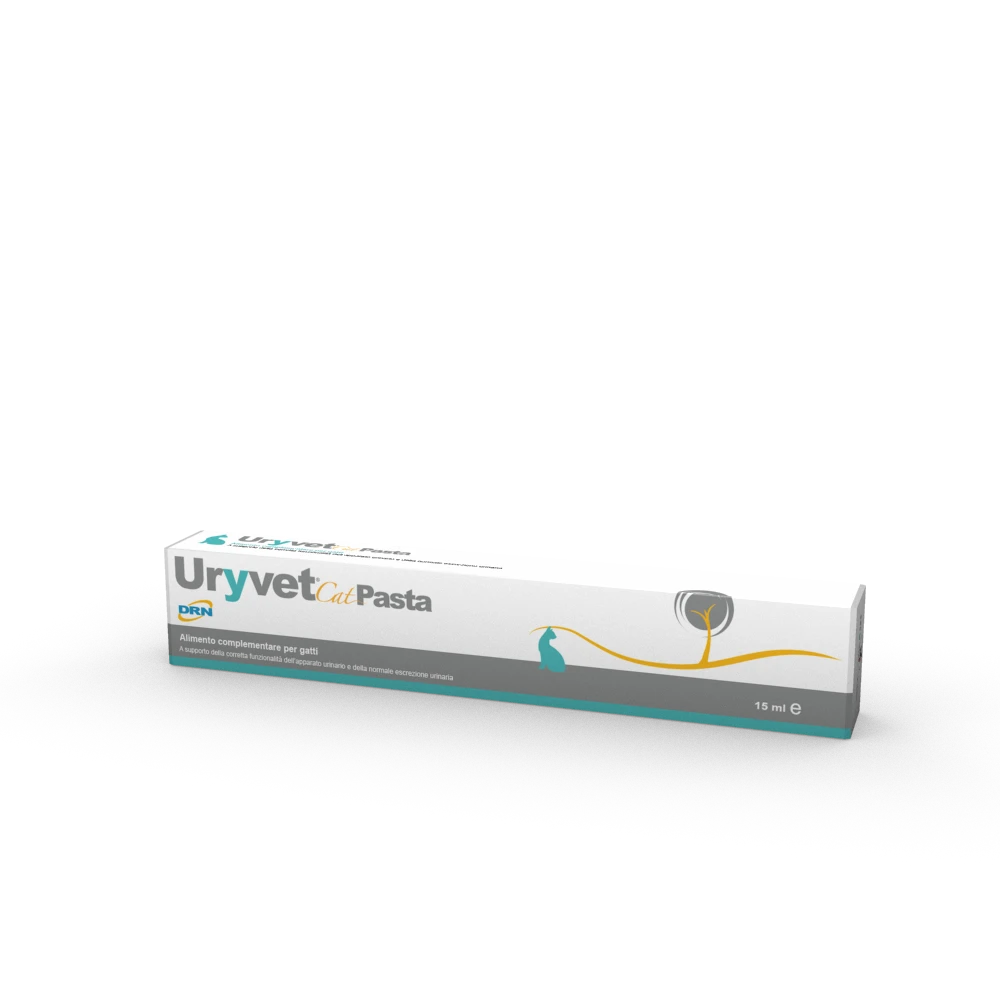URYVET Pasta kissoille 15 ml
