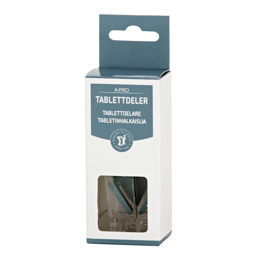 A-PRO Tabletinhalkaisija