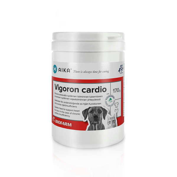 AIKA Vigoron cardio 170 g