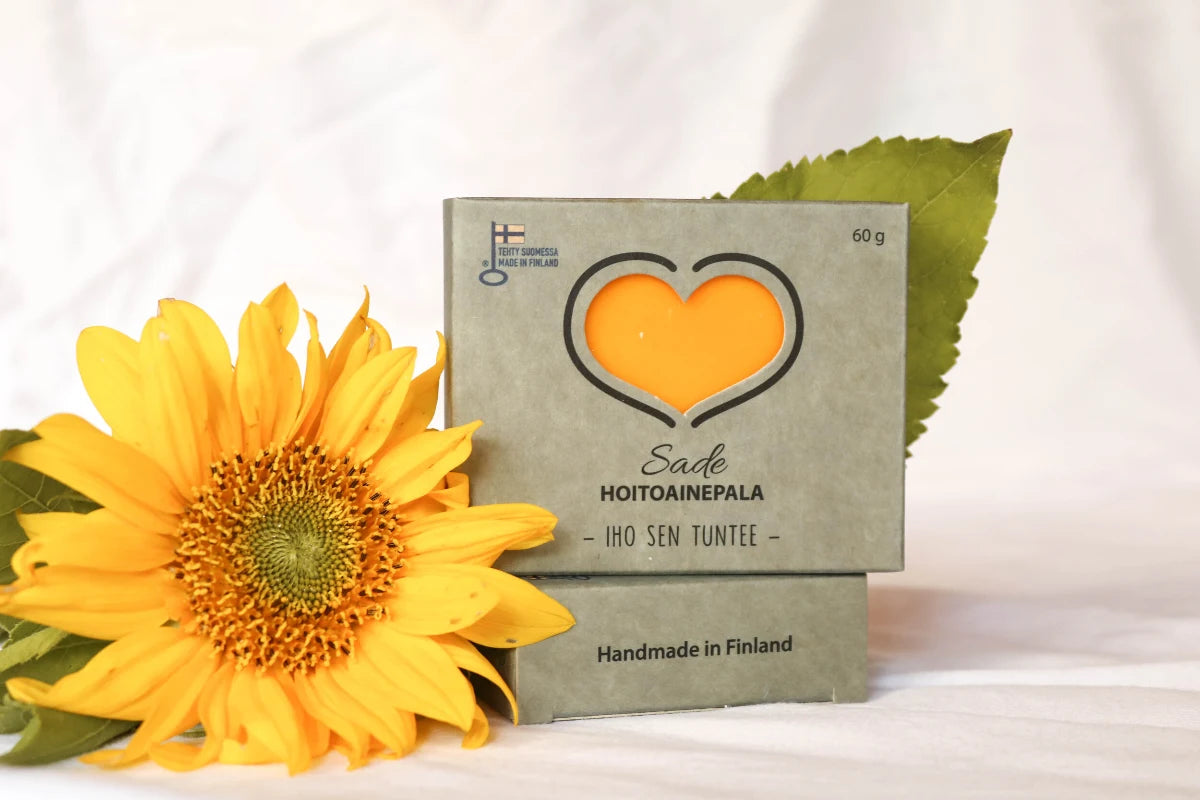 CATTECO Sade hoitoainepala ravitseva ja hoitava hiuksille 60 g