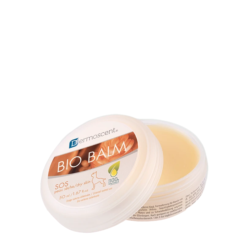 DERMOSCENT Bio balm vedenkestävä balsami suojaamaan ihoa koiralle 50 ml