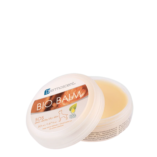 DERMOSCENT Bio balm vedenkestävä balsami suojaamaan ihoa koiralle 50 ml