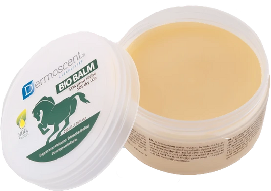 DERMOSCENT Bio balm horse vettä hylkivä voide hevoselle 200 ml