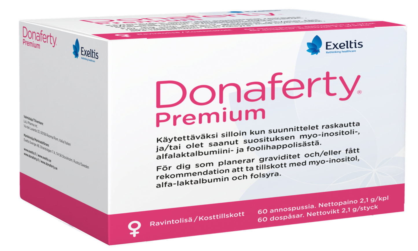 DONAFERTY PREMIUM 2/50/200 60 PUSSIA