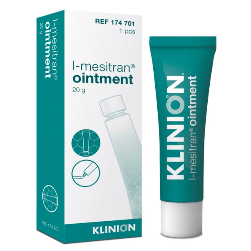 L-Mesitran hunajahaavavoide 20 g