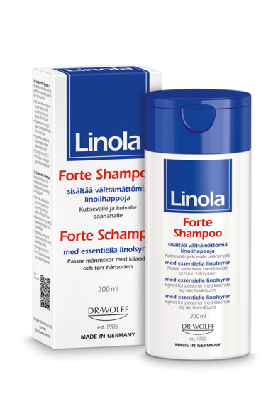 LINOLA Forte shampoo